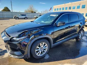 Mazda CX-9 2.5L 4 2016