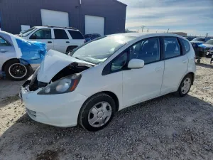Honda Fit 1.5L 4 2013