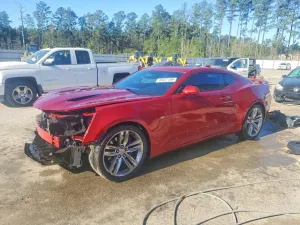 Chevrolet Camaro 6.2L 8 2016