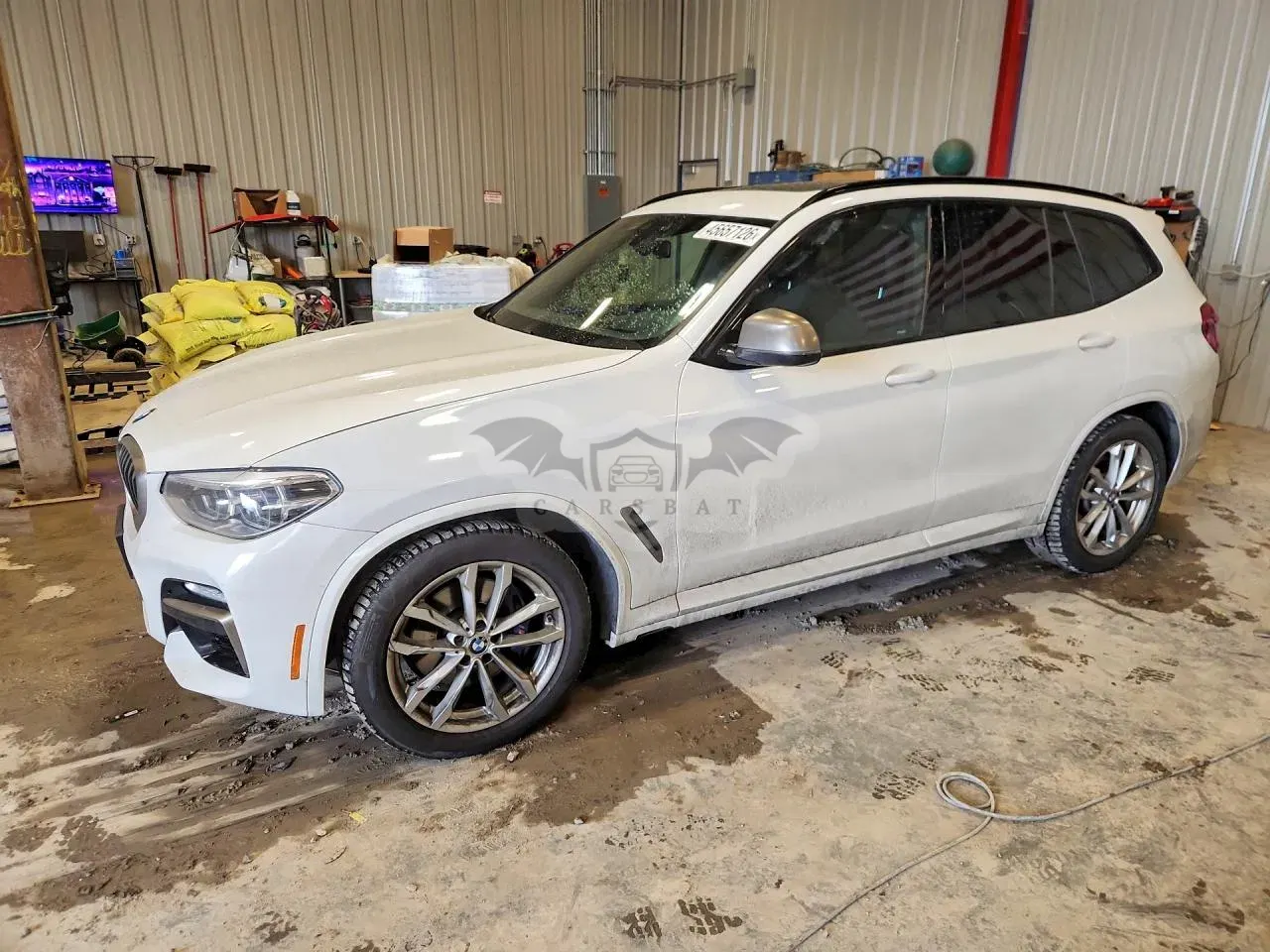 BMW X3 3.0L 6 2019