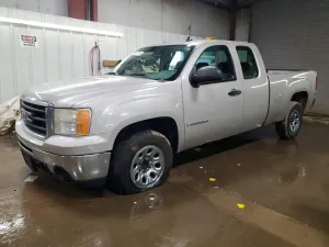 GMC Sierra 4.3L 6 2009
