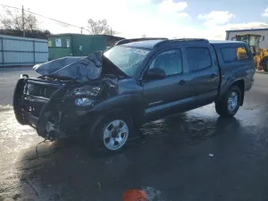 Toyota Tacoma 4.0L 6 2015
