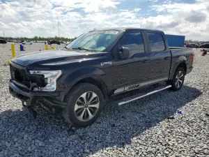 Ford F-150 2.7L 6 2019