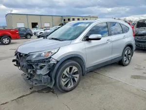 Honda CR-V 2.4L 4 2016