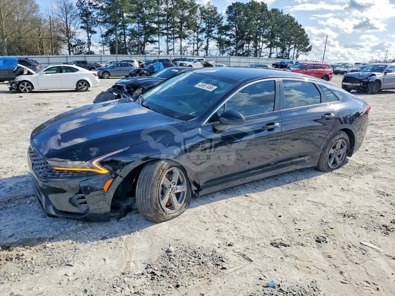 Kia K5 1.6L 4 2022