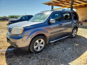 Honda Pilot 3.5L 6 2015