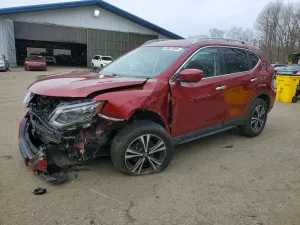 Nissan Rogue 2.5L 4 2020