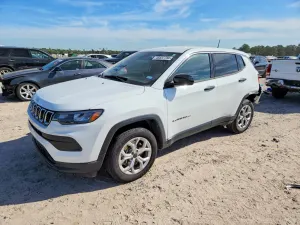Jeep Compass 2.0L 4 2025