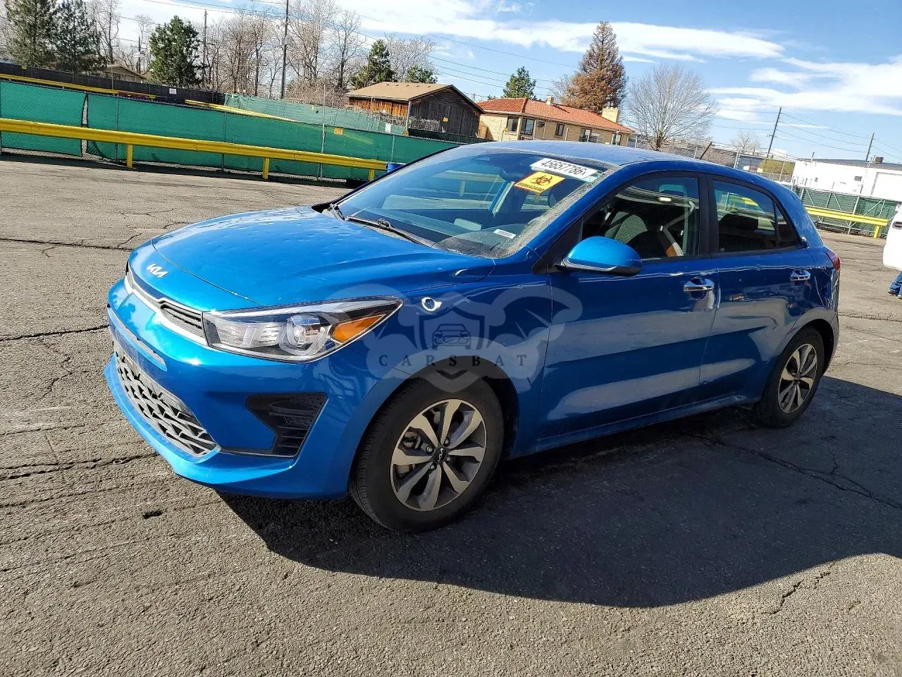 Kia Rio 1.6L 4 2023