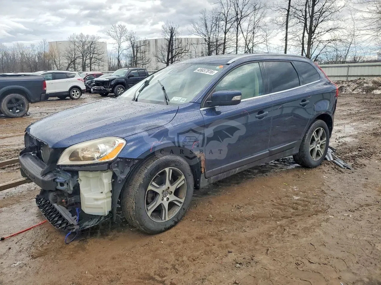 Volvo XC60 3.0L 6 2012