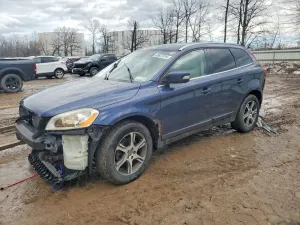 Volvo XC60 3.0L 6 2012