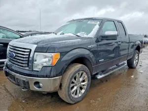 Ford F-150 3.5L 6 2011