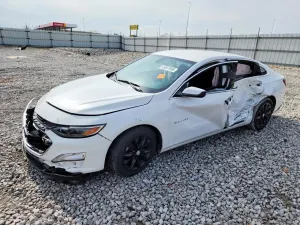 Chevrolet Malibu 1.5L 4 2020