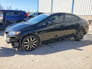 Honda Civic 1.8L 4 2014