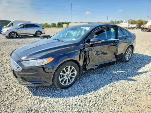 Ford Fusion 2.5L 4 2017