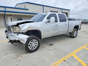 GMC Sierra 2011