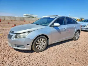 Chevrolet Cruze 1.4L 4 2011