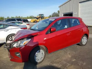 Mitsubishi Mirage 1.2L 3 2024