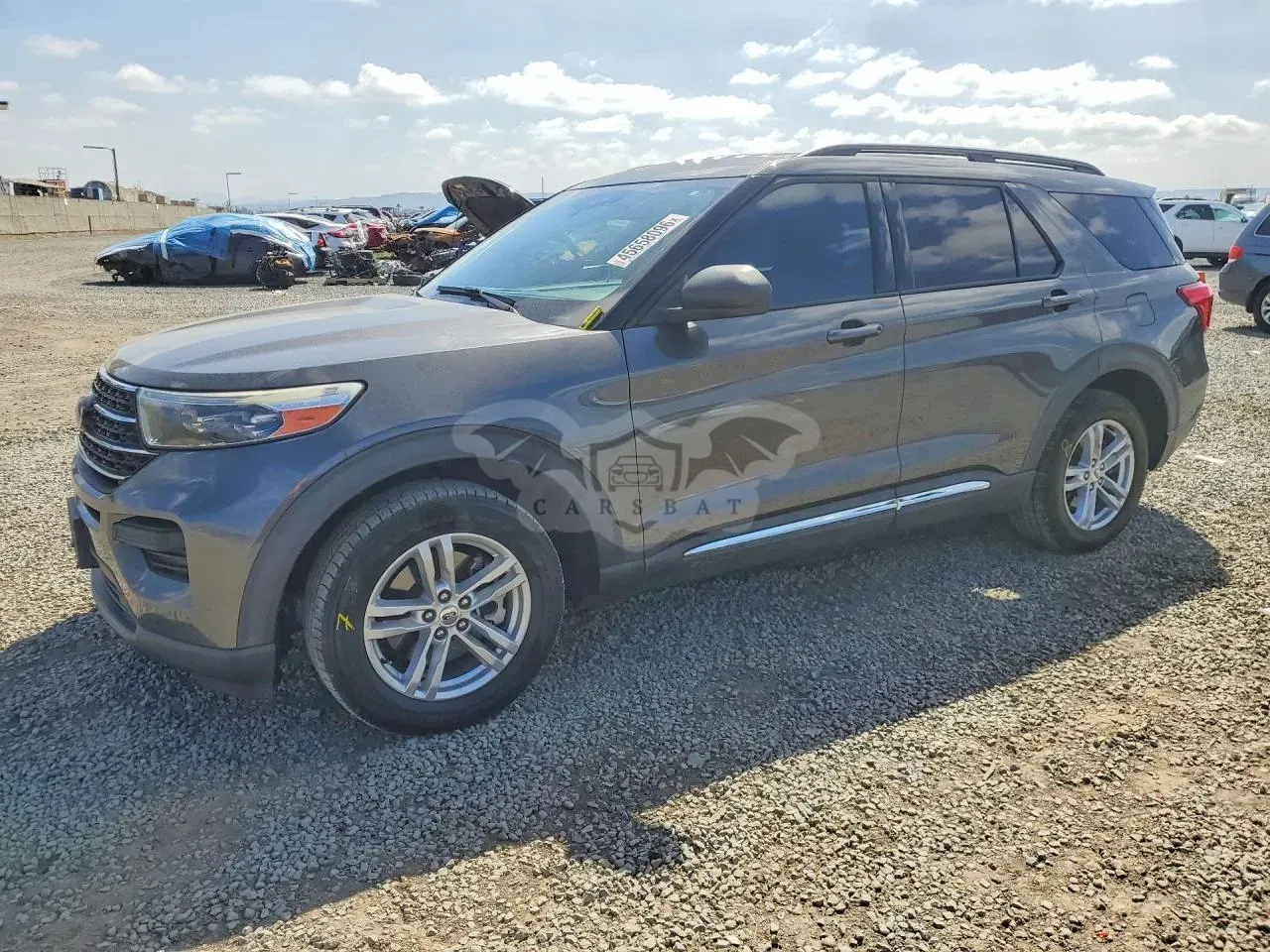 Ford Explorer 2.3L 4 2020