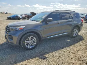 Ford Explorer 2.3L 4 2020