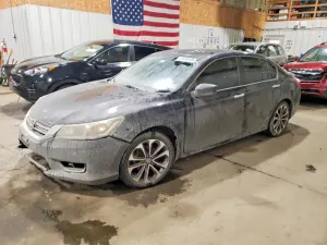 Honda Accord 2.4L 4 2014