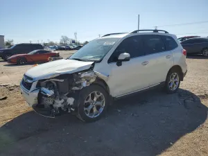 Subaru Forester 2.5L 4 2018