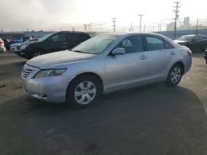 Toyota Camry 2.4L 4 2008
