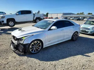 Cadillac ATS 3.6L 6 2016