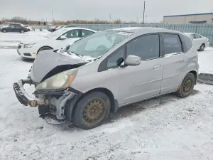 Honda Fit 1.5L 4 2009