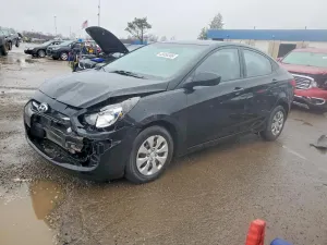 Hyundai Accent 1.6L 4 2015