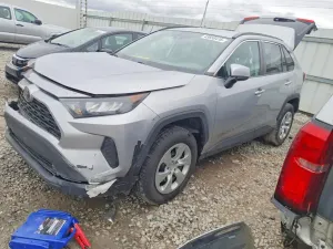 Toyota Rav4 2.5L 4 2020