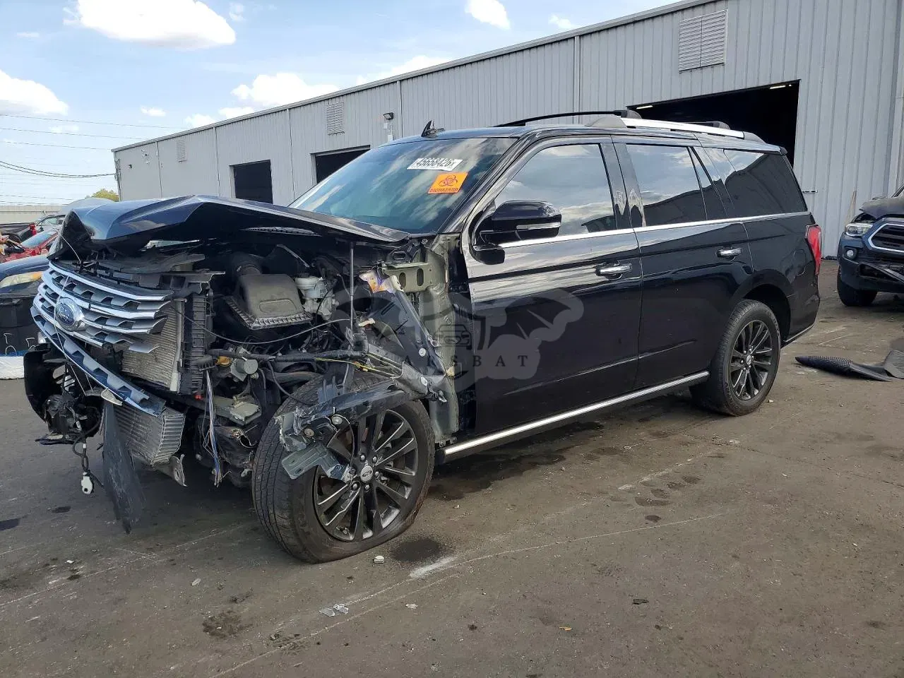 Ford Expedition 3.5L 6 2020
