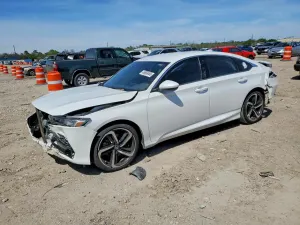 Honda Accord 1.5L 4 2018