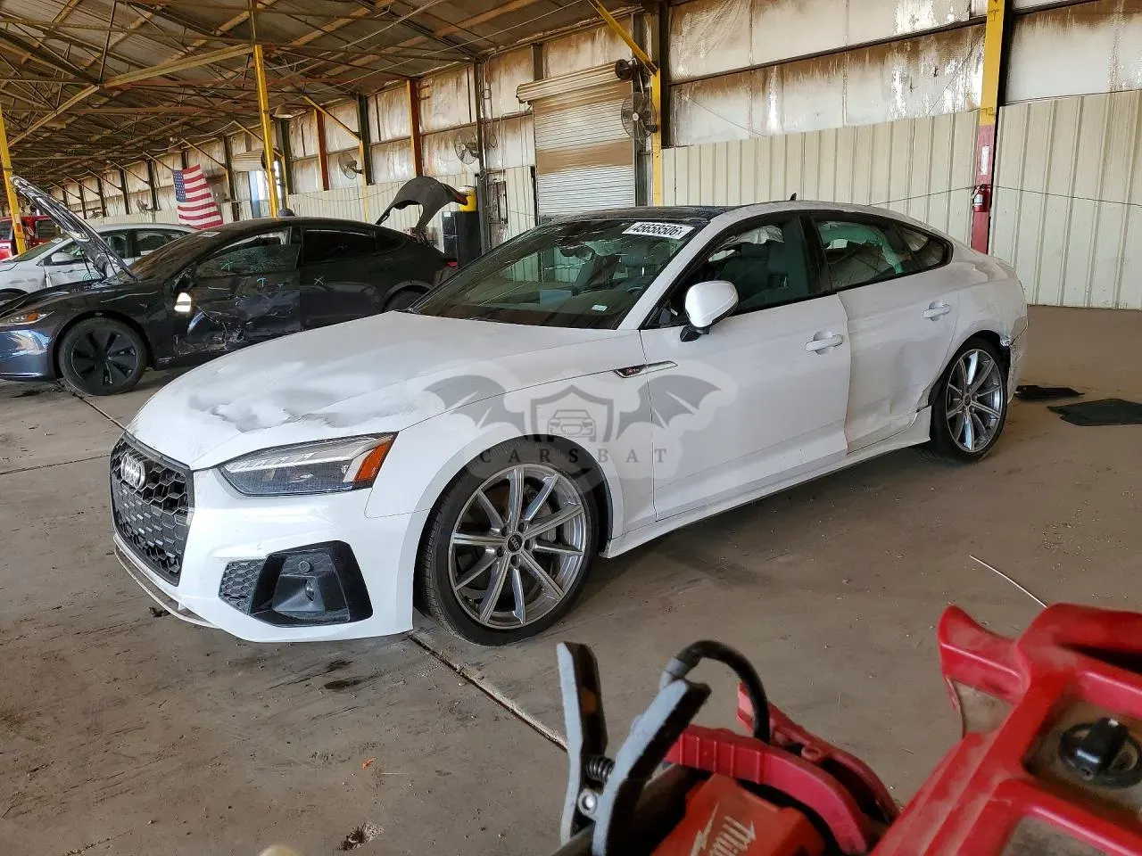 Audi A5 2.0L 4 2025