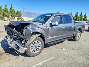 Ford F-150 3.5L 6 2016