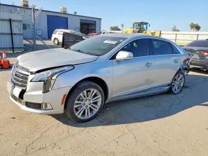 Cadillac XTS 3.6L 6 2018