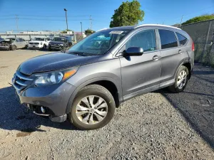 Honda CR-V 2.4L 4 2012