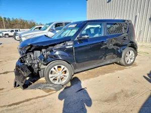Kia Soul 2.0L 4 2014