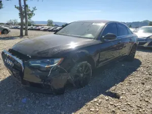 Audi A6 2.0L 4 2014