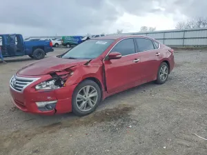 Nissan Altima 2.5L 4 2015