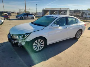 Honda Accord 2.4L 4 2015
