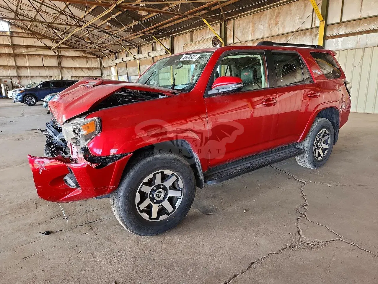 Toyota 4Runner 4.0L 6 2024