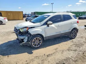 Ford Ecosport 2.0L 4 2019