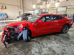 Dodge Charger 5.7L 8 2016