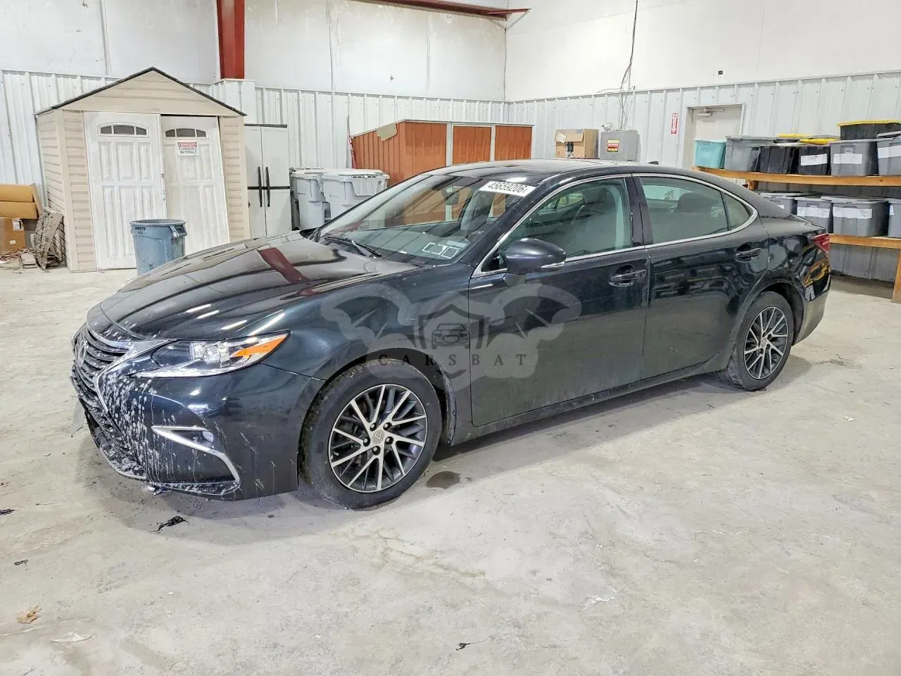 Lexus ES 3.5L 6 2016