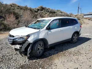 Honda Pilot 3.5L 6 2018