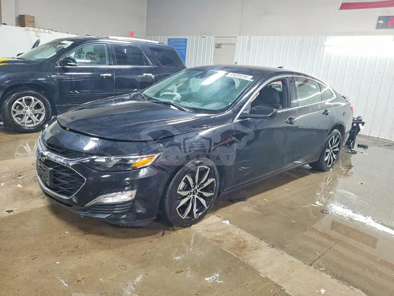 Chevrolet Malibu 1.5L 4 2024