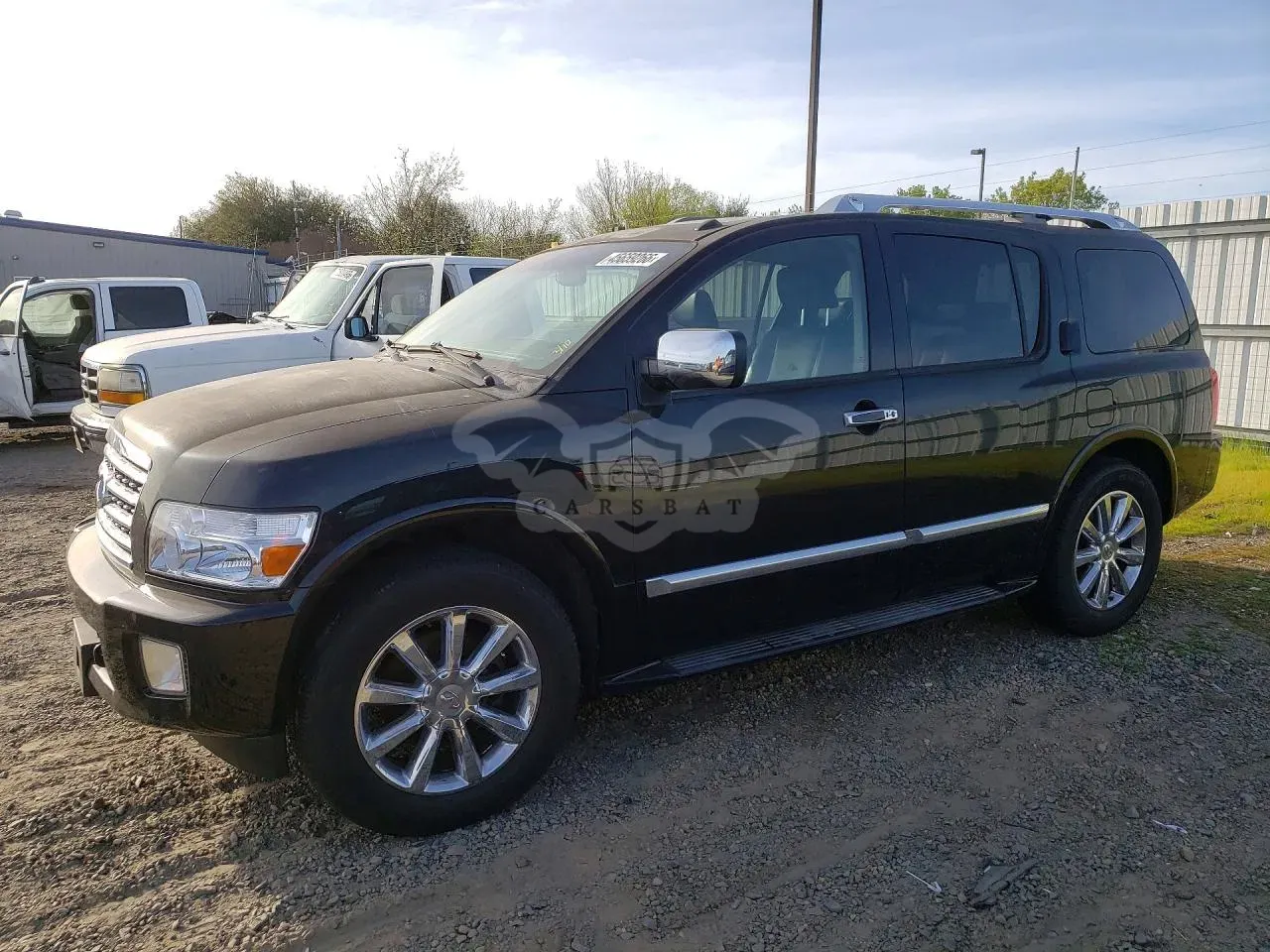 Infiniti QX56 2010