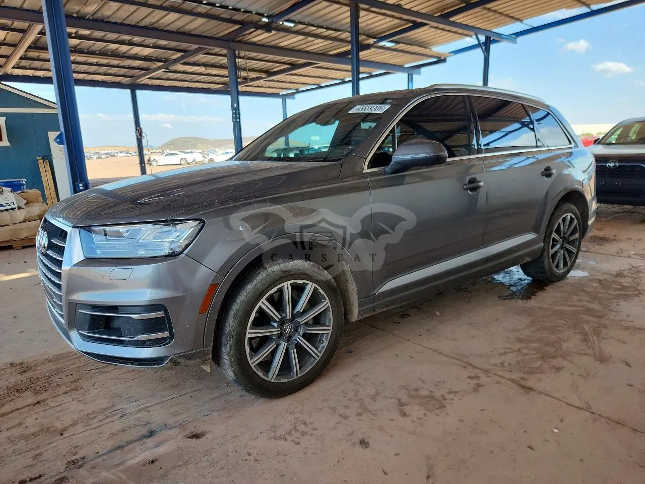 Audi Q7 3.0L 6 2017