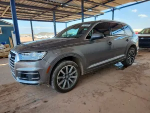 Audi Q7 3.0L 6 2017
